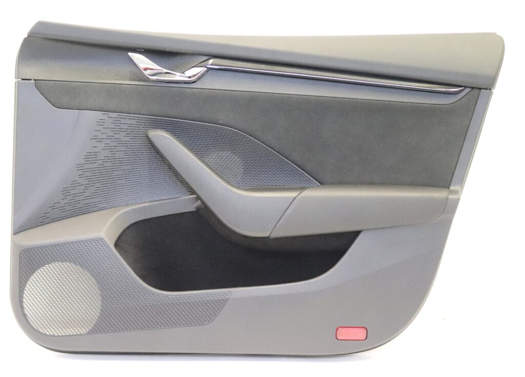 Skoda Octavia IV NX Front Right Door Panel OEM 5E4867014JYVX