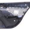 Skoda Octavia IV NX Rear Left Door Panel OEM 5E7867023S