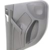Skoda Octavia II 1Z Door Panel OEM 1Z9867209FM