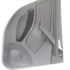 Skoda Octavia II 1Z Door Panel OEM 1Z9867209FM