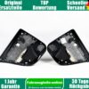 Skoda Octavia III 5E Left / Right Door Panel Set Black