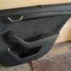 Skoda Superb III 3V Rear Left / Right Door Panel Set