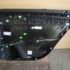Skoda Superb III 3V Rear Left / Right Door Panel Set
