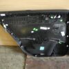 Skoda Superb III 3V Rear Left / Right Door Panel Set