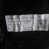 Skoda Superb III 3V Rear Left / Right Door Panel Set