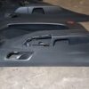 Skoda Fabia I 6Y Left / Right Door Panel Set Black