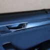 Skoda Superb III 3V Rear Left / Right Door Panel Set
