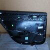 Skoda Superb III 3V Rear Left / Right Door Panel Set