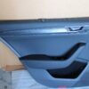 Skoda Superb III 3V Rear Left / Right Door Panel Set