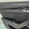 Skoda Octavia IV NX Rear Left Door Panel OEM 5E7867023T