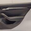 Skoda Superb IV Rear Right Door Panel OEM 3P0867212BQ
