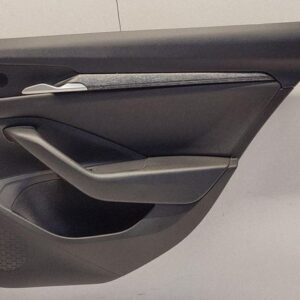 Skoda Superb IV Rear Right Door Panel OEM 3P0867212BQ
