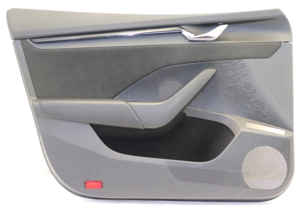 Skoda Octavia IV NX Front Left Door Panel OEM 5E4867013AJYVX