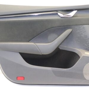 Skoda Octavia IV NX Front Left Door Panel OEM 5E4867013AJYVX