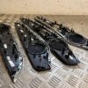 Mercedes C-Class 205 Door Trim Insert Set OEM A2057307622