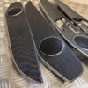 Mercedes C-Class 205 Door Trim Insert Set OEM A2057307622
