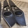 Mercedes C-Class 205 Door Trim Insert Set OEM A2057307622