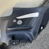 Mercedes C63 AMG Coupe C205 Door Panel Set Black