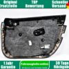 Mercedes C-Class S205 Door Panel Set Black OEM A2057204727