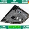 Mercedes C-Class S205 Door Panel Set Black OEM A2057204727