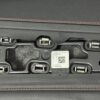 Mercedes C-Class S205 Door Panel Set Black