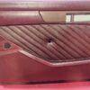 Mercedes S-Class SE W126 Door Panel Set Red OEM A1267301663 / A1267307963 / A1267308063 / A1267301563