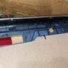 Mercedes S-Class SE W126 Door Panel Set Red OEM A1267301663 / A1267307963 / A1267308063 / A1267301563