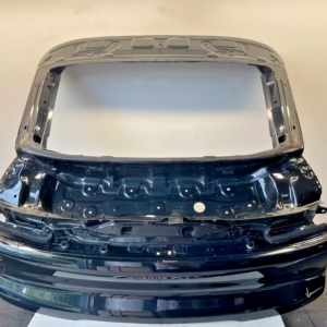 Porsche Cayenne 9Y3 Facelift Rear Tailgate Black