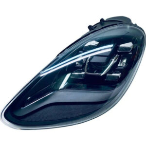 Porsche Panamera 971 Front Left Headlight OEM 971941077H