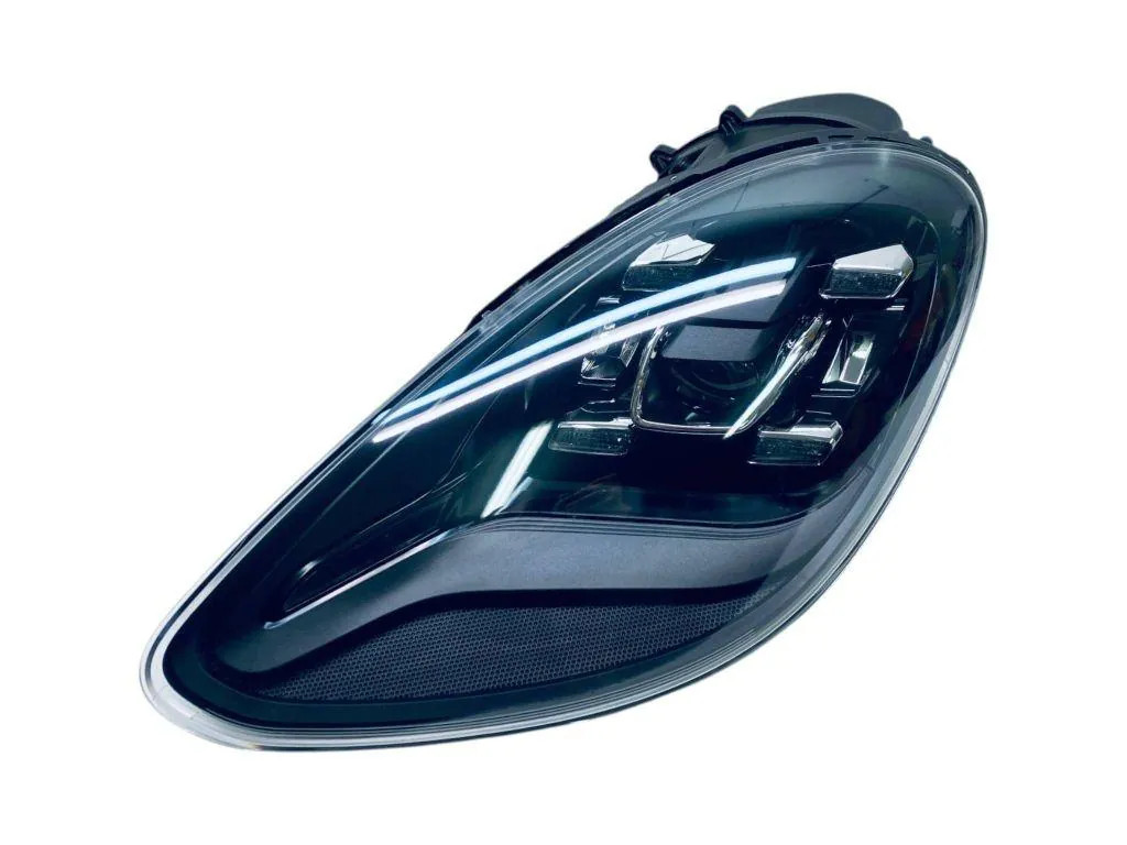 Porsche Panamera 971 Front Left Headlight OEM 971941077H