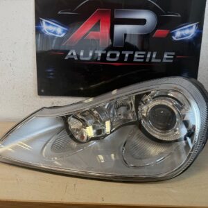 Porsche Cayenne 9PA / 957 Front Left Xenon Headlight OEM 7L5941031K