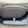 Mercedes C-Class 204 Front Right Door Black