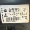 Porsche Cayenne 9PA / 957 Front Left Xenon Headlight OEM 7L5941031K