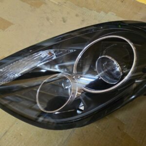 Porsche Cayman / Boxster 981 Front Left Xenon Headlight OEM 98163113106
