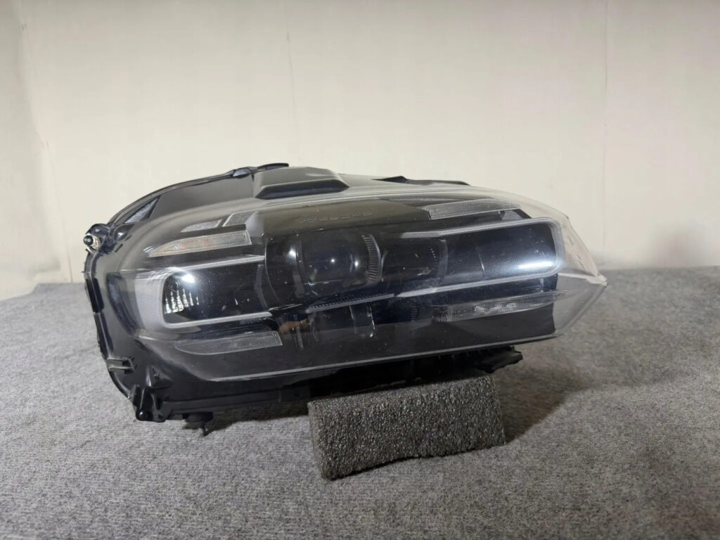 Porsche Taycan Front Right LED Headlight OEM 9J1941032H