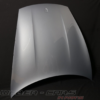 Porsche Taycan 9J1 Front Hood Dolomite Silver OEM 9J1823031AY