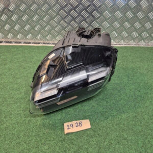 Porsche Taycan Front Left LED Headlight OEM 9J1941031D