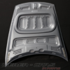 Porsche Taycan 9J1 Front Hood Dolomite Silver OEM 9J1823031AY