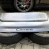 Mercedes E-Class W211 Rear Right Door Brilliant Silver OEM 211730020528