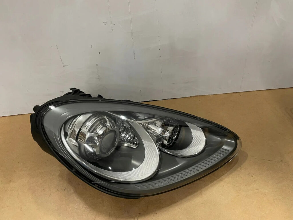 Porsche Cayenne Front Right LED Headlight OEM 7P5941030