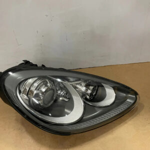 Porsche Cayenne Front Right LED Headlight OEM 7P5941030