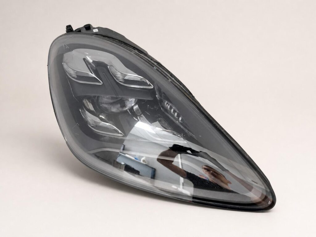 Porsche Cayenne 9Y0 / E3 Front Right Matrix LED Headlight OEM 9Y0941036J