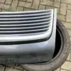 Mercedes E-Class W211 Rear Right Door Brilliant Silver OEM 211730020528
