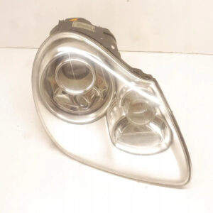 Porsche Cayenne Front Right Xenon Headlight OEM 89306360