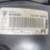 Porsche Cayenne Front Right Xenon Headlight OEM 89306360