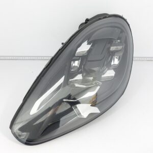 Porsche Cayenne 7P5 Front Left LED Headlight OEM 7P5941035K