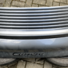 Porsche 911 996 Rear Engine Lid with Spoiler Seal Grey