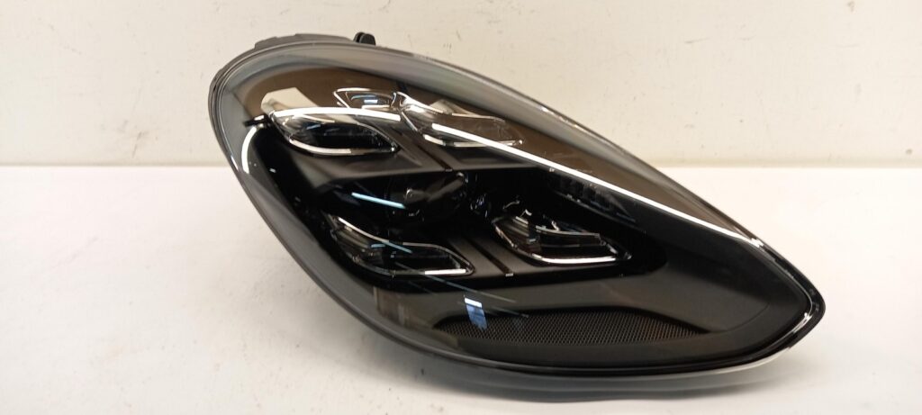 Porsche Front Right Headlight OEM 971941040AA