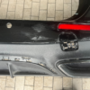 Mercedes E-Class W214 Rear Bumper Black OEM 2148851503