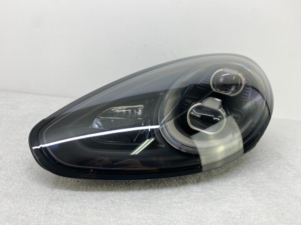 Porsche Panamera 970 Front Left LED Headlight OEM 97063197104
